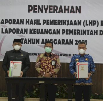 10 Kali WTP, Bupati Luwu Timur: Tidak Terlepas dari Sinergitas Legislatif dan Eksekutif