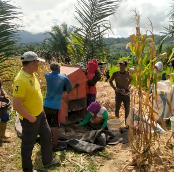 Usai Lebaran, Ketua DPRD Luwu Timur Manfaatkan Hari Libur Serap Aspirasi Warga