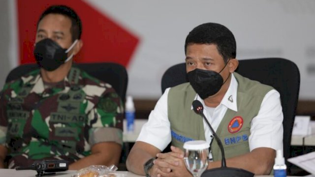 Ketua Satgas Covid-19, Letjen TNI Suharyanto. (Ist)