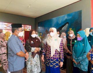 Bunda PAUD Luwu Timur Imbau Orang Tua Utamakan Pendidikan Anak Usia Dini