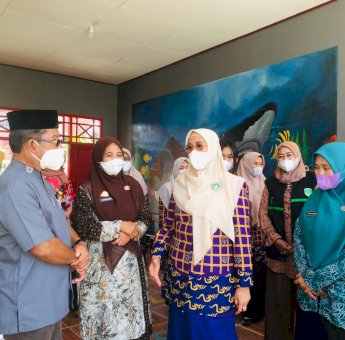 Bunda PAUD Luwu Timur Imbau Orang Tua Utamakan Pendidikan Anak Usia Dini