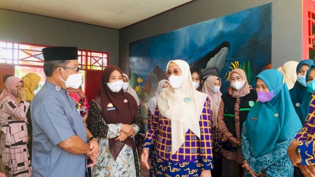 Bunda PAUD Luwu Timur Imbau Orang Tua Utamakan Pendidikan Anak Usia Dini