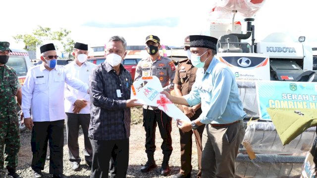 Bupati Luwu Timur, Budiman.