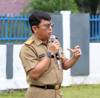 Berpontensi Jadi Judi, Kadis Kominfo-SP Luwu Timur Larang Stafnya Bermain Game Higgs Domino