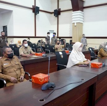 Penuhi Target 100 Persen, Pemkab Luwu Timur Bakal Lakukan Vaksinasi Massal