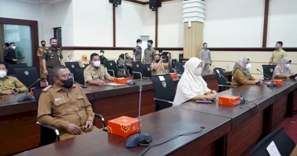 Penuhi Target 100 Persen, Pemkab Luwu Timur Bakal Lakukan Vaksinasi Massal