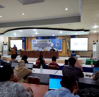 Gandeng BPKP, Pemkab Luwu Timur Gelar Coaching Clinic Penatausahaan Keuangan Bagi PPK
