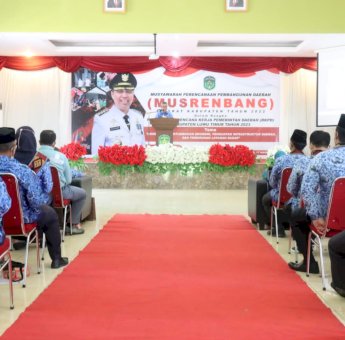 Pemkab Luwu Timur Gelar Musrenbang RKPD Tahun 2023