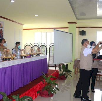 120 Nelayan dan Awak Kapal di Luwu Timur Ikuti Pelatihan Basic Safety Training