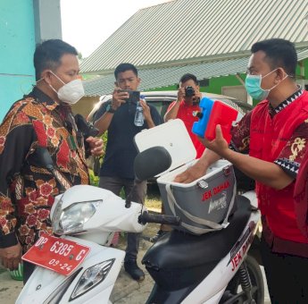 Berpeluang Lolos Tingkat Nasional, Dua Inovasi Luwu Timur Tembus Top 30 Sulsel