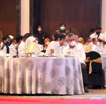 Musrenbang Tingkat Provinsi, Pemkab Luwu Timur Usul Peningkatan Akses Wilayah Terisolir