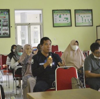 Ikuti Innovation Government Award, Pemkab Luwu Timur Tingkatkan Inovasi Daerah