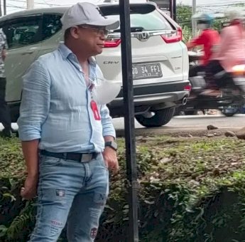 Sudah lebih 24 Jam Pekerjaan Koneksi Pipa, Direksi Langsung Sidak
