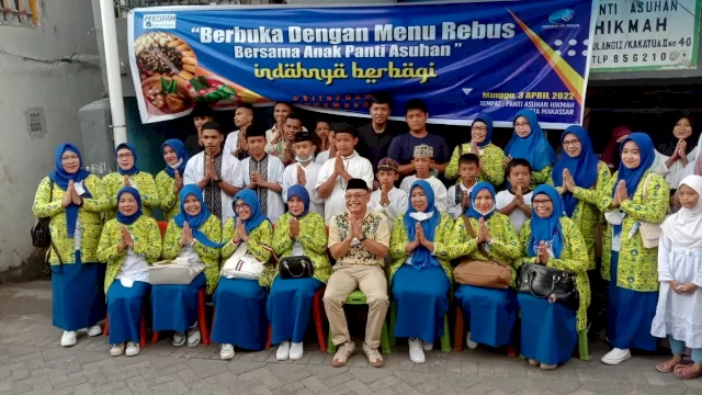 Tinggalkan Keluarga di Hari Pertama Buka Puasa, Beni Pilih Bersama Anak Panti&nbsp;