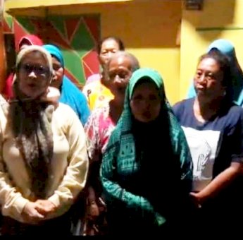 <strong>Kesulitan Air Selama 10 Tahun, Hari Ini Warga Dahlia Sampaikan Terima Kasih ke PDAM Makassar</strong>