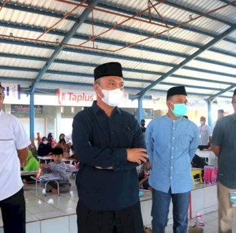 Bupati Luwu Timur Hadiri Pembukaan Ramadhan Festival 2022