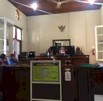 Sah Gigit Jari, Gugatan Pra Peradilan Pembuat Surat Palsu ditolak!