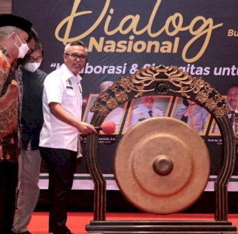 Bupati Luwu Timur Buka Muswil I KKLR Oleh BPW Sulsel