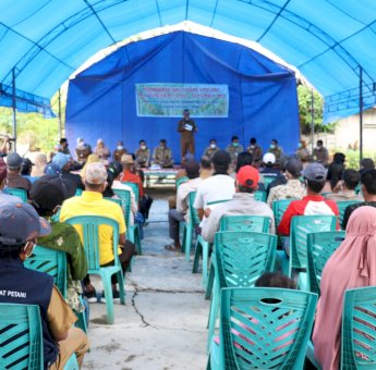 Bupati Harap &ldquo;Tudang Sipulung&rdquo; Lahirkan Gagasan Majukan Sektor Pertanian di Luwu Timur