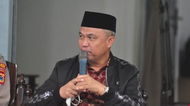 Bupati Luwu Timur, Budiman.