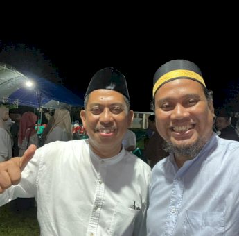 IKA SMAN Camba Berganti Nakhoda, Dari Ketum Jurnas Mileanies ke Kepala LLDIKTI Wilayah IX