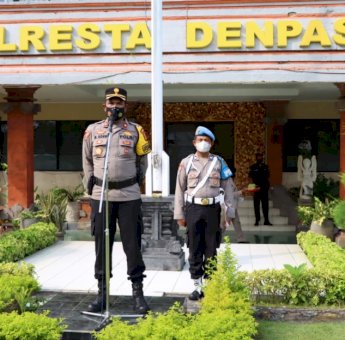 Jaga Rangkaian Idul Fitri 1443 Hijriah, Polresta Denpasar Bentuk Tim Anti Begal