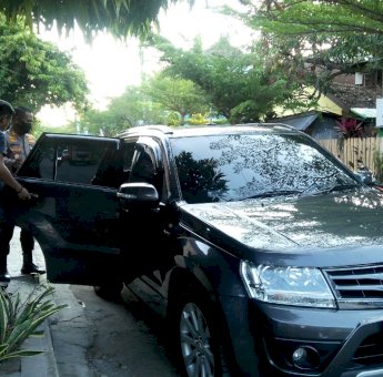 Kapolres Kepulauan Selayar Terus Pantau Pos PAM Demi Keamanan Pemudik