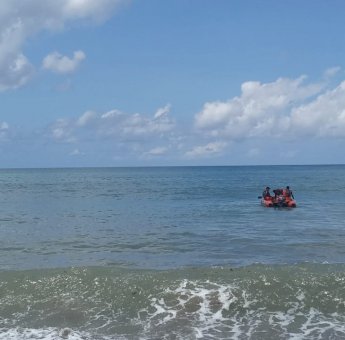 Seorang Nelayan di Ende NTT Hilang Diterjang Ombak Saat Melaut