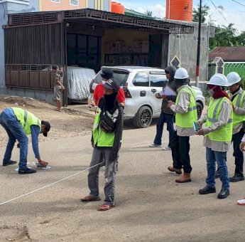 PUTR Sulsel Mulai Tangani Lanjutan Ruas Boro Jeneponto