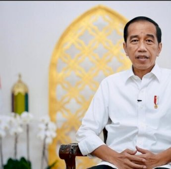 Hindari Macet Panjang, Presiden Jokowi Himbau Masyarakat Balik Lebih Awal