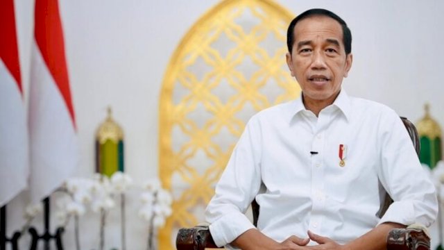 Presiden Joko Widodo. (Ist)
