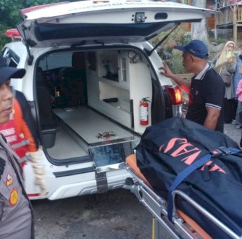 Hilang 24 Jam, Korban Tenggelam di PLTA Koto Panjang Kampar Akhirnya Ditemukan