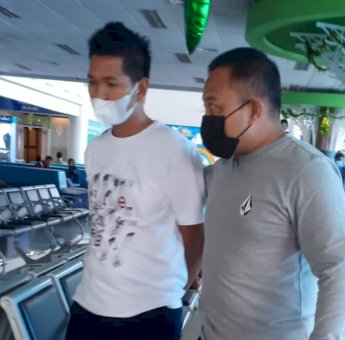 Oknum Polisi di Kaltara Jadi Bos Tambang Emas Ilegal, Ditangkap di Bandara Saat Hendak Kabur