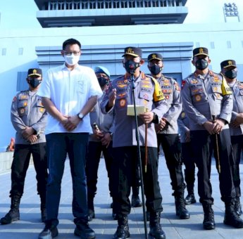 Kendalikan Laju Covid-19, Kapolri Minta Objek Wisata Terapkan Protokol Kesehatan