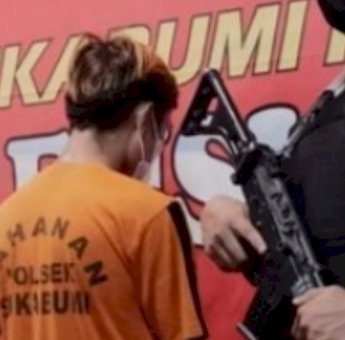 Polisi Tangkap Pelaku Dan Penyebar Video Viral Penginjak Al Quran