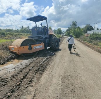Soal Rencana Perbaikan ruas Doping – Atapange, Guru Besar Unhas Warning Bupati Wajo
