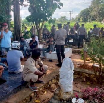 Keluarga Keberatan Dengan Kematian Amis Ando saat Ditahan, Polres Muna Bakal Lakukan Autopsi Hari Ini