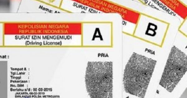 Masa Berlaku SIM Habis Saat Masa Libur Lebaran, Tak Perlu Bikin Baru Cukup Diperpanjang