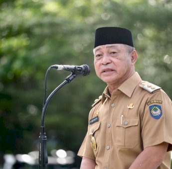 Wabup Gowa Tegaskan Tidak Ada Tambahan Libur Bagi ASN