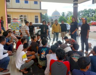 Kehilangan Motor Lalu Percaya Paranormal, Tujuh Warga Lebak Dianiaya, Polisi Tetapkan 13 Tersangka