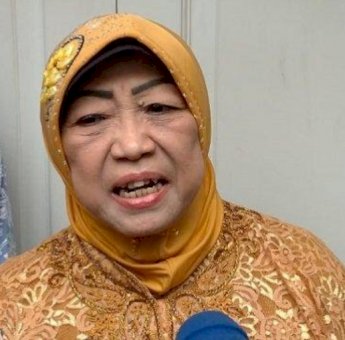 Kabar Duka, Lily Chadijah Wahid Adik Kandung Gus Dur Tutup Usia