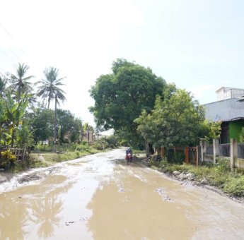 Pemprov Sulsel Mulai Lelang Pengerjaan Jalan Poros Enrekang – Pinrang