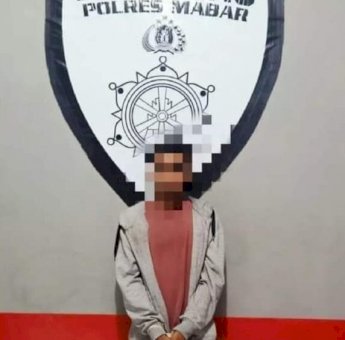 Polisi Bekuk Terduga Pelaku Pengrusakan Mesin ATM di Labuan Bajo