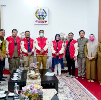 14 Mei Pelantikan Pengurus IKA Unhas, Gubernur Andi Sudirman: Saya Akan Hadir