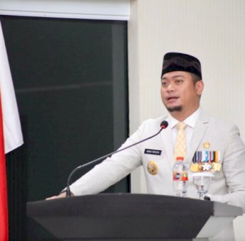 DPRD Puji Realisasi Kinerja SKPD Pemkab Gowa Maksimal Meski Pandemi Covid-19