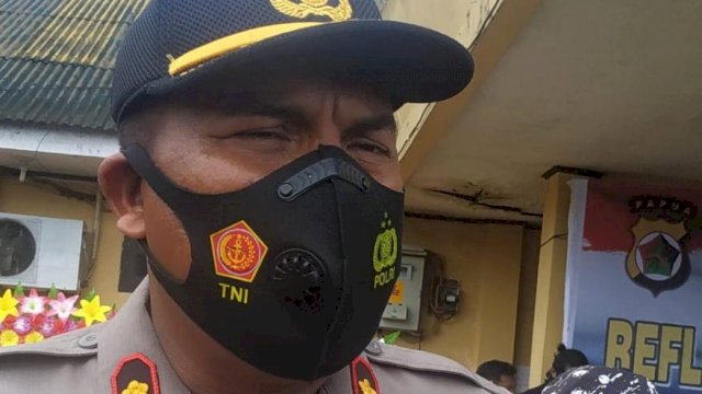 Kapolres Puncak AKBP I Nyoman Punia. (Istimewa)