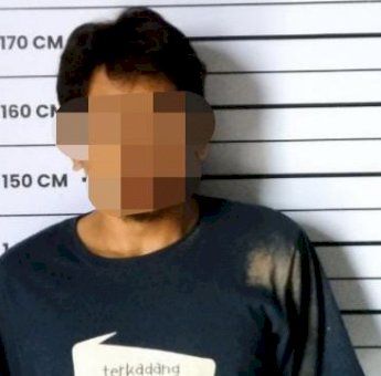 Sempat Buron, Pelaku Curat di Jeneponto Diciduk Polisi