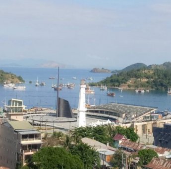 Bank NTT Launching Layanan Digital di Waterfront City Labuan Bajo