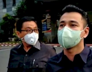 Raffi Ahmad Sambangi Polda Metro Jaya, Adakah Terkait Pencatutan Namanya?