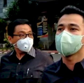 Raffi Ahmad Sambangi Polda Metro Jaya, Adakah Terkait Pencatutan Namanya?
